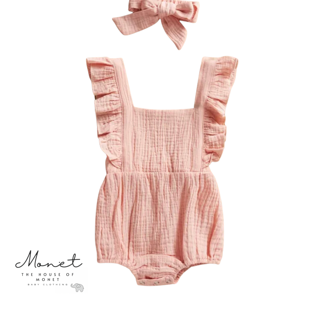 Why chose Organic Cotton for Baby Clothing?